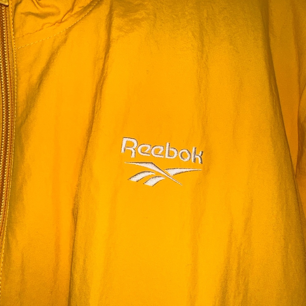 Vintage Reebok track jacket - Picture 2 of 7